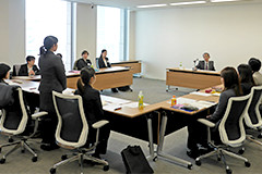 女性基幹職 対象:キャリアアップ研修