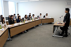女性事務職 対象:キャリアアップ研修
